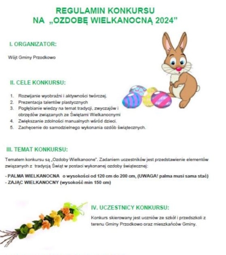 Wręczenie nagród