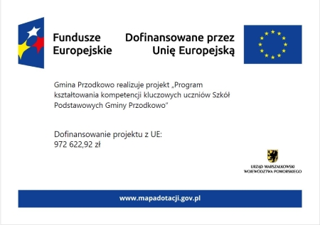 Program kształtowania kompetencji kluczowych uczniów Szkół Podstawowych Gminy Przodkowo