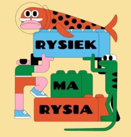 „Rysiek ma Rysia” - spektakl teatralny